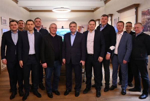 Федерации гандбола России и Белоруссии начали разработку совместных проектов