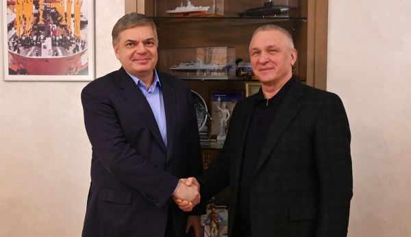 Федерации гандбола России и Белоруссии начали разработку совместных проектов