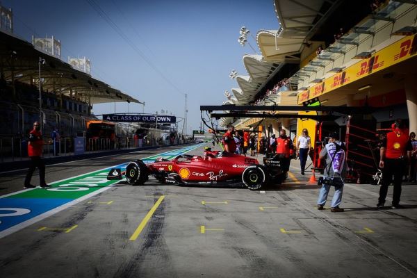FIA проверила Ferrari Сайнса после Бахрейна