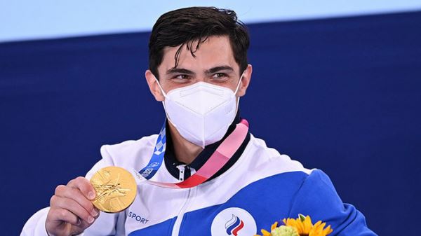 Олимпийский чемпион Далалоян выступил с заявлением по поводу продолжения карьеры