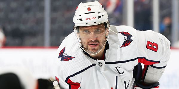 Овечкин вышел на второе место в истории НХЛ по победным шайбам