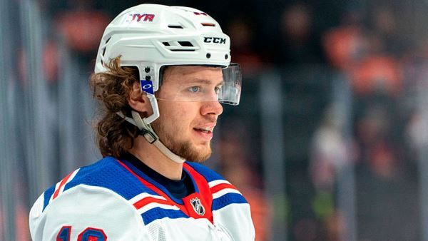 Панарин вторым из россиян достиг отметки в 80 очков в этом сезоне НХЛ