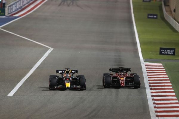 Скорость Red Bull на прямых поставила Ferrari в тупик
