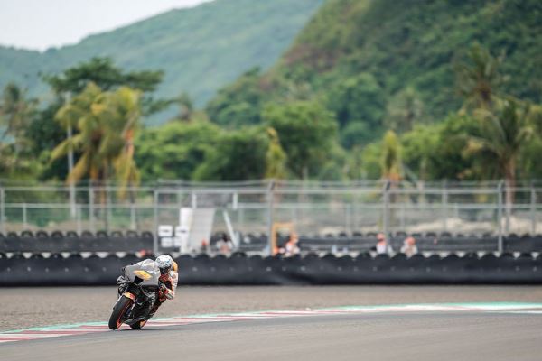Трассу MotoGP в Индонезии адаптируют под Формулу 1