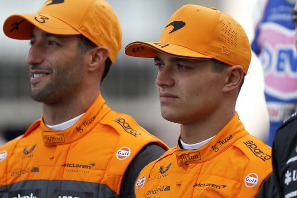 В McLaren назвали проблемы с тормозами «странной аномалией»