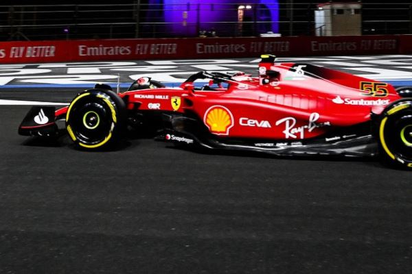 Главная загадка пятницы в Джидде – гоночный темп Ferrari