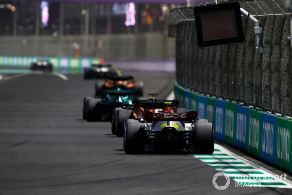 Гран При Саудовской Аравии: пять быстрых выводов