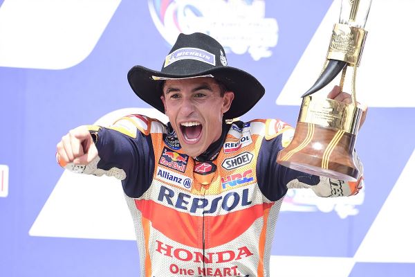 Маркес вернется в MotoGP на этапе в Остине