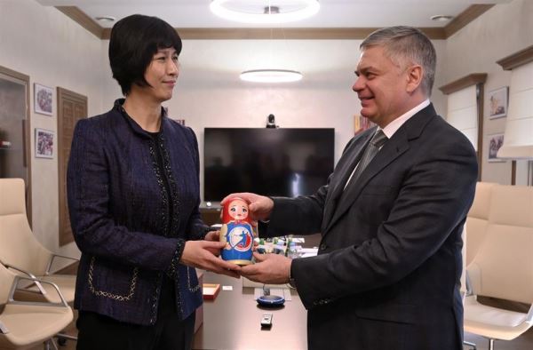 Ван Тао: «Взаимодействие России и Китая в гандболе посодействует миру во всем мире»