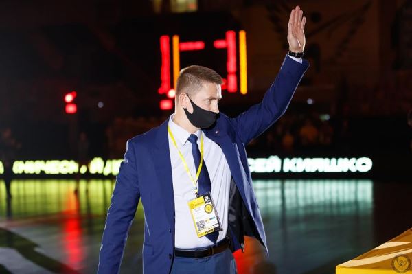 Алексей Кияшко: «Сегодня ключевое направление работы – финальная часть российского чемпионата»