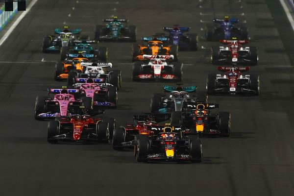 Гран При Саудовской Аравии: пять быстрых выводов