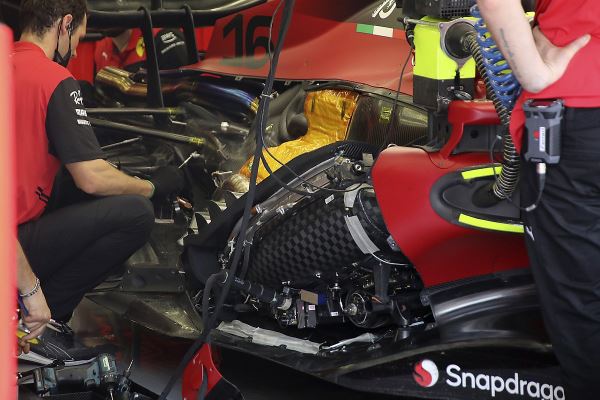Слухи: Ferrari еще не включала мотор на полную мощность